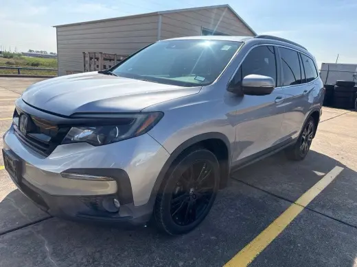 Honda Pilot 2021 SE 4dr SUV