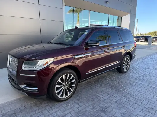 Lincoln Navigator 2020 4x4 Reserve 4dr SUV