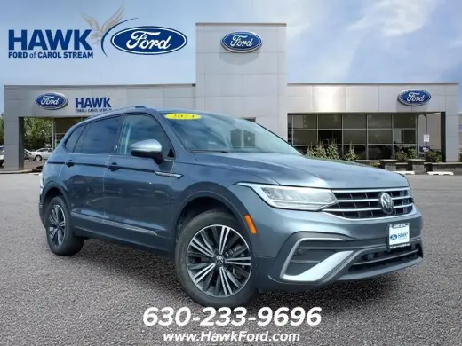 Volkswagen Tiguan 2024 Edición Wolfsburg 4dr SUV