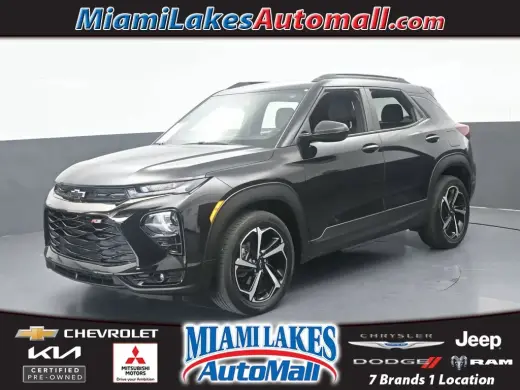 Chevrolet Trailblazer 2022 RS 4 SUV