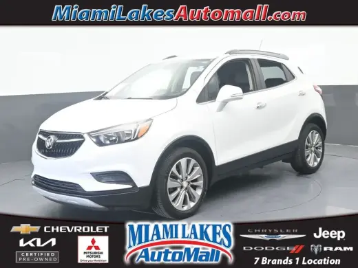 Buick Encore 2019 Preferred 4dr Crossover