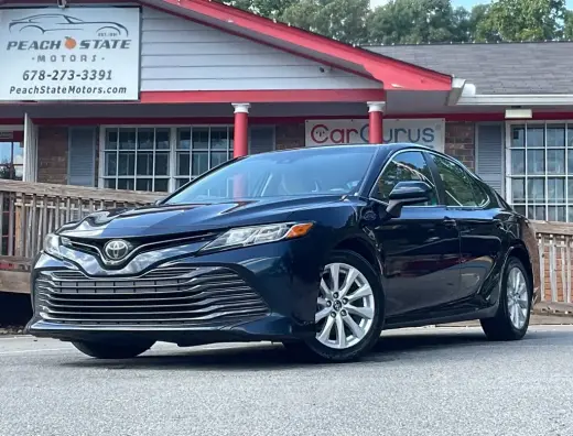 Toyota Camry 2020 LE 4dr Sedán