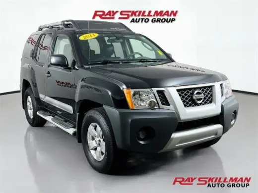 Nissan Xterra 2011 4x4 S SUV 4 puertas 6M