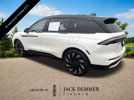 Lincoln Nautilus Híbrido 2024 AWD Reserve 4dr SUV