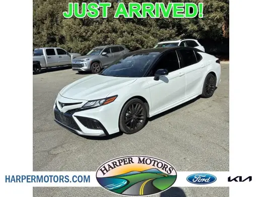 Toyota Camry 2024 TRD 4dr Sedán