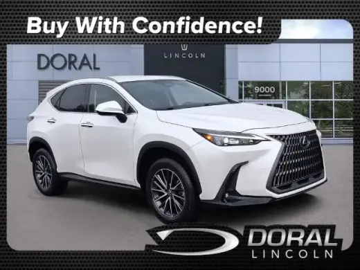 Lexus NX 250 2025 4dr Crossover