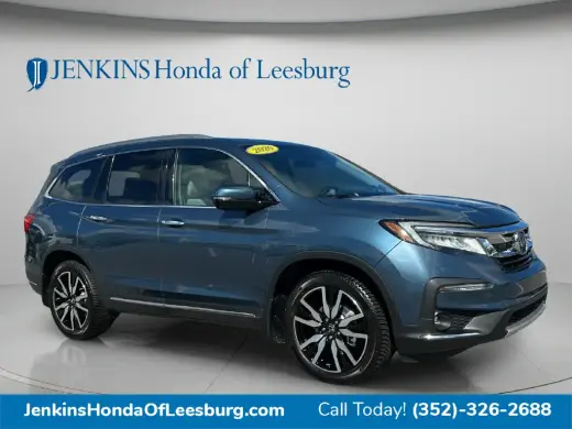 Honda Pilot 2020 AWD Elite 4dr SUV