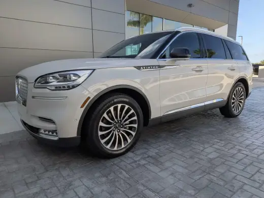 Lincoln Aviator 2023 Reserve 4dr SUV