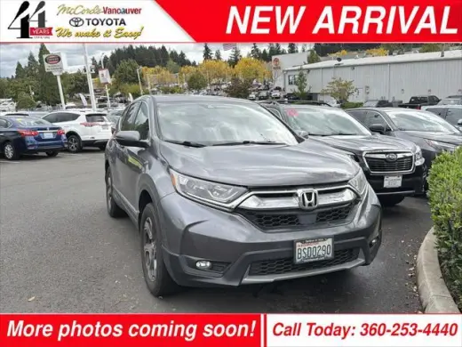 Honda CR-V 2019 AWD EX 4dr SUV