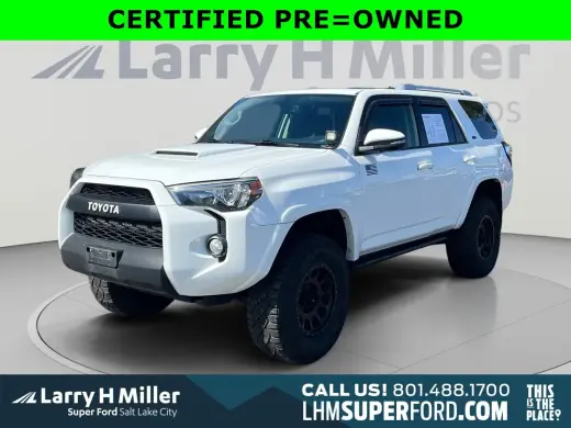 Toyota 4Runner 2018 4x4 SR5 Premium 4dr SUV