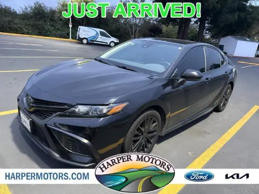 Toyota Camry 2021 SE 4dr Sedán