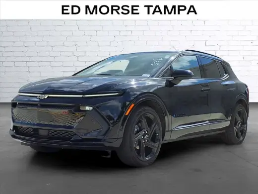 Chevrolet Equinox EV 2024 AWD Launch Edition 4dr SUV