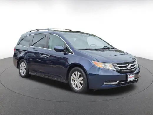 Honda Odyssey 2014 EX-L 4dr Mini-Van