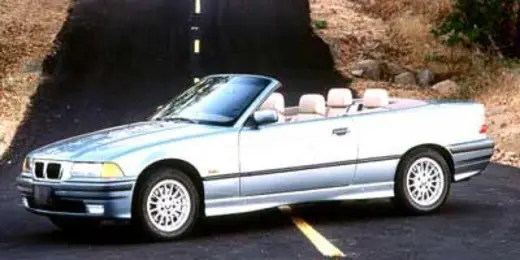 BMW Serie 3 1998 323i 2dr Convertible