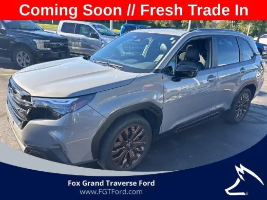 Subaru Forester 2025 AWD Sport 4dr Crossover