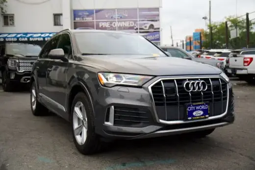 Audi Q7 2023 AWD quattro Premium 45 TFSI 4dr SUV