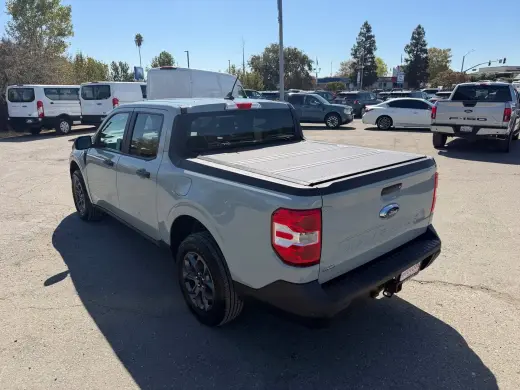 Ford Maverick 2024 XLT 4dr SuperCrew con 4.5 ft. de ancho de carga