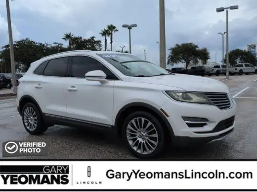 Lincoln MKC 2015 4dr SUV