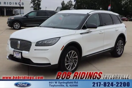 Corsair Lincoln 2022 Estándar 4dr SUV