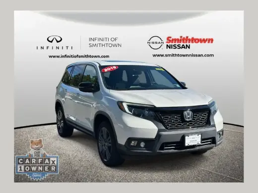 Honda Passport 2019 AWD EX-L 4dr SUV