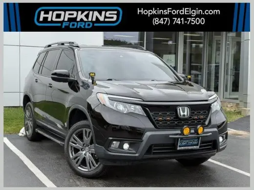 Honda Passport 2021 AWD EX-L 4dr SUV