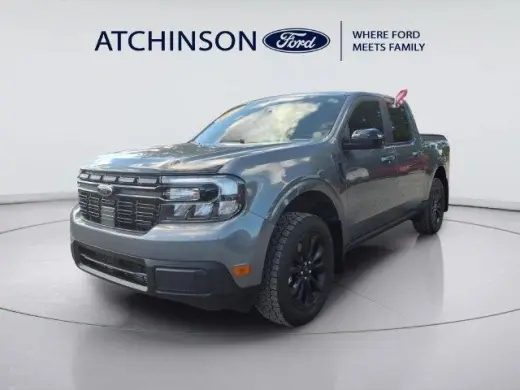 Ford Maverick 2024 AWD Lariat 4dr Supercrew 4.5 ft. SB
