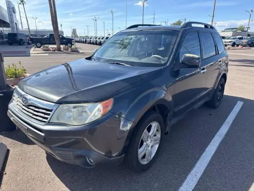 Subaru Forester 2010 AWD 2.5X Limited 4dr Wagon 4A