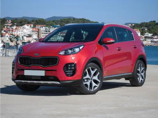 Kia Sportage 2017 AWD LX 4dr SUV