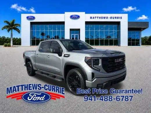 GMC Sierra 1500 2023 4x4 Elevation 4dr Crew Cab 5.8 ft. SB