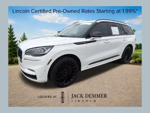 Lincoln Aviator 2023 AWD Reserve 4dr SUV
