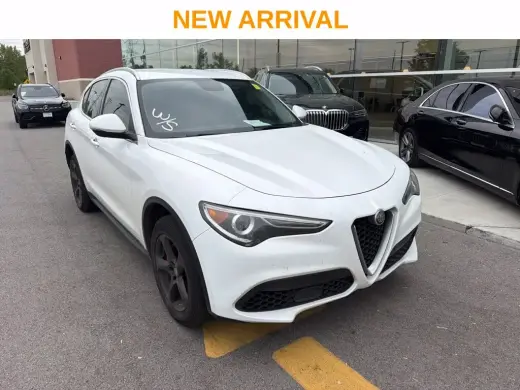 Alfa Romeo Stelvio 2019 AWD Base 4puertas Crossovér