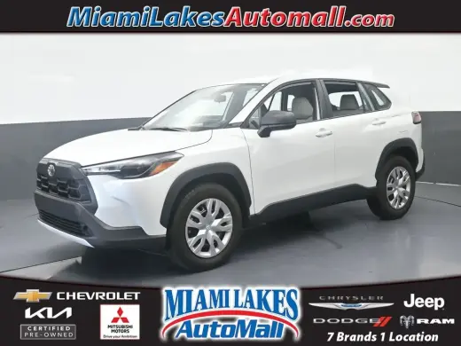 Toyota Corolla Cross 2026 L 4dr Crossover