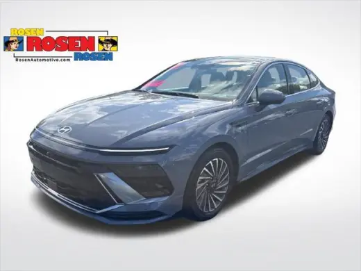 Hyundai SONATA Hybrid 2025 Limited 4dr Sedán