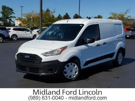 Ford Transit Connect 2019 XL 4dr LWB Cargo Mini-Van w/Rear Cargo Doors