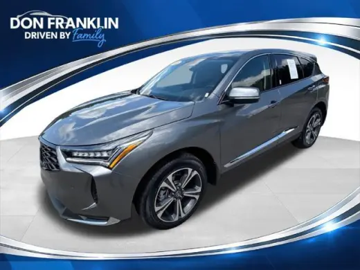 Acura RDX 2025 SH-AWD 4dr SUV con paquete de tecnología