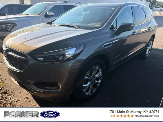 Buick Enclave 2020 4x4 Avenir 4dr Crossover