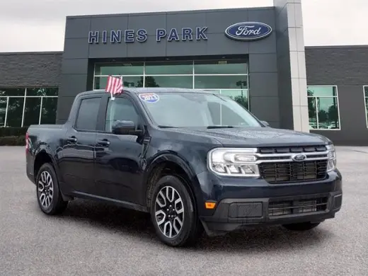 Ford Maverick 2023 AWD Lariat 4dr SuperCrew 4.5 ft. SB