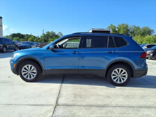 Volkswagen Tiguan 2018 2.0T S 4dr SUV