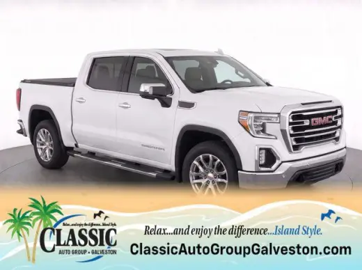 GMC Sierra 1500 2020 4x2 SLT 4dr Crew Cab 5.8 ft. SB