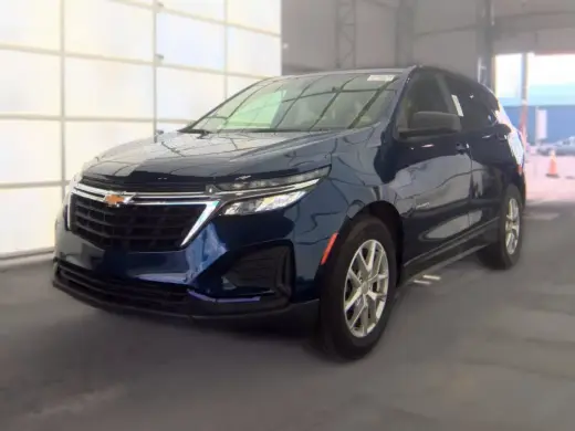 Chevrolet Equinox 2022 4x4 LS 4dr SUV w/1LS