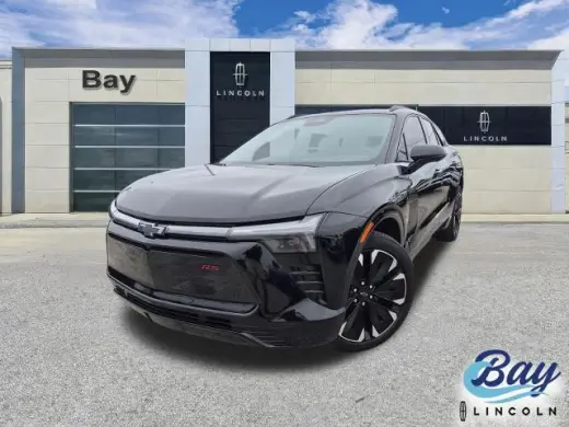 Chevrolet Blazer EV 2026 AWD RS 4dr SUV