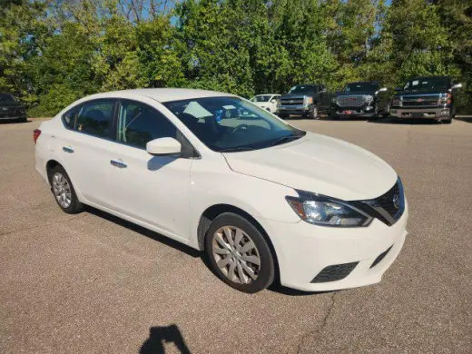 Nissan Sentra 2019 S sedán 4 puertas 6M