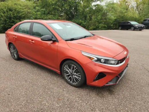 Kia Forte 2022 GT-Line Sedán 4 puertas