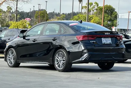 Kia Forte 2023 GT-Line 4dr Sedán
