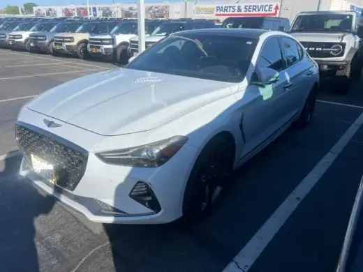 Genesis G70 2020 AWD 3.3T 4dr Sedán