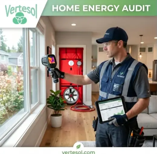Reliable Home Energy Audit