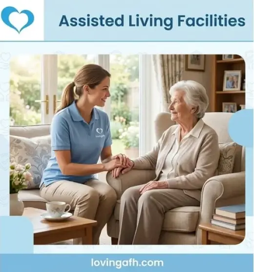 Top Assisted Living Facilities