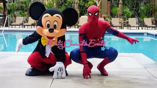 SHOW PARA FIESTAS INFANTILES