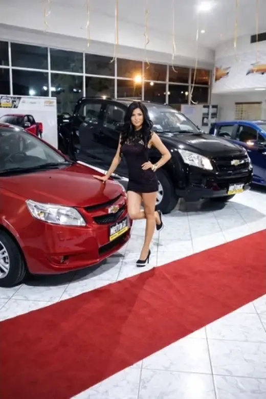 Modelos para Ferias y Eventos