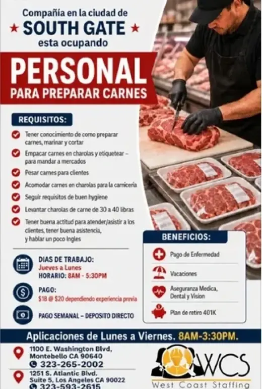 Carniceria ~ Butcher